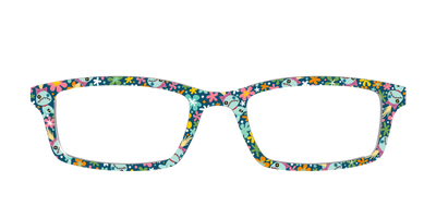 Scrump's Sew Sweet Floral - Front Top Thumbnail - Pair Eyewear