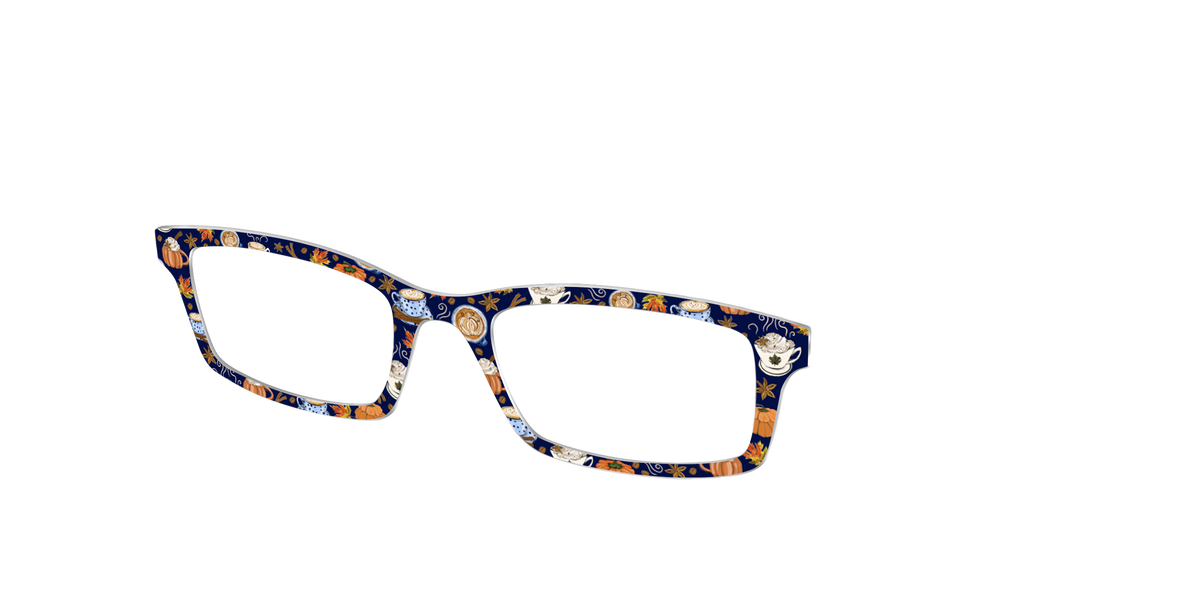 The Seasonal Spice - Angle Top Image - Pair Eyewear