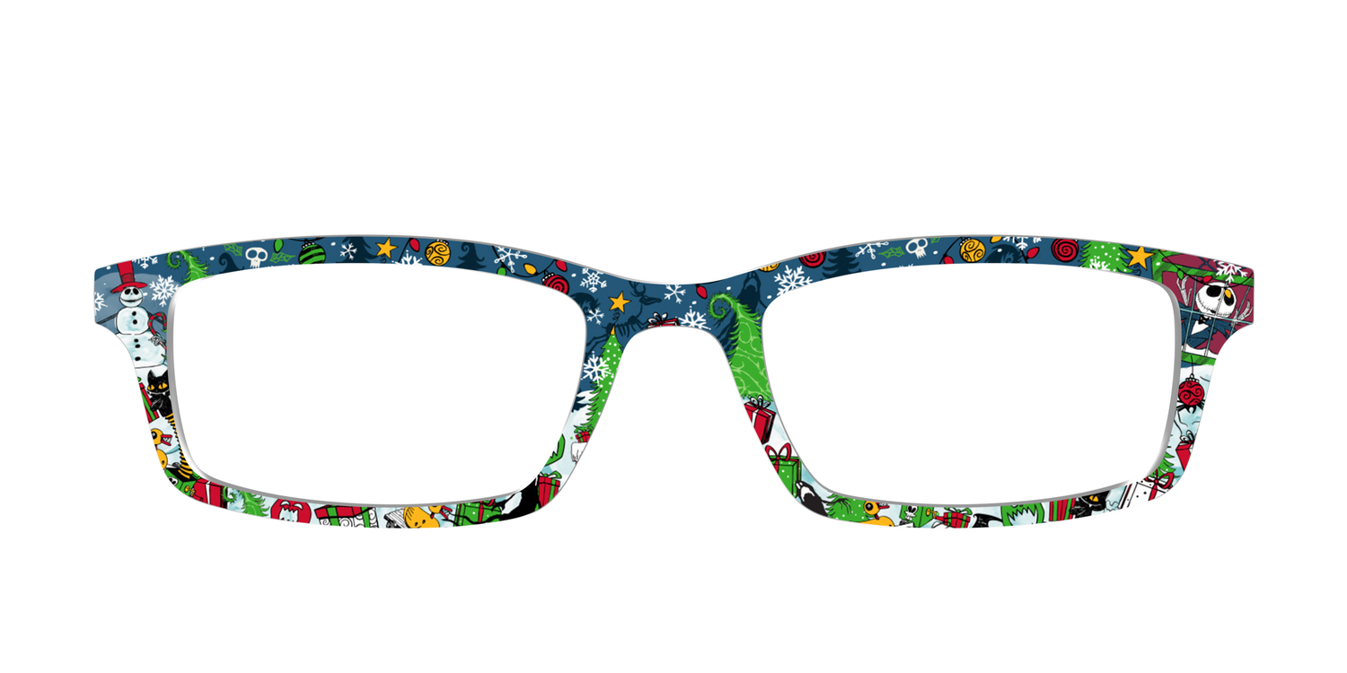 Season's Creepings - Front Top Image - Pair Eyewear