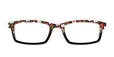 The Secret Santa - Front Top Thumbnail - Pair Eyewear