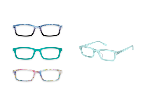 The Cedro - The Serene Seafoam Pairing Set - Pair Eyewear