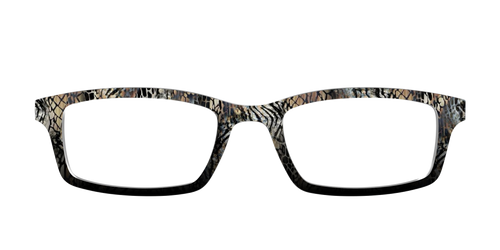 The Serpentine Texture - Pair Eyewear