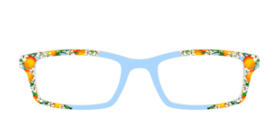 The Sicilian Oranges - Front Top Thumbnail - Pair Eyewear