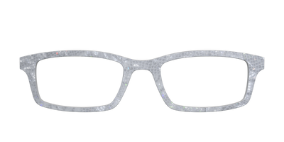 The Silver Mosaic - Front Top Thumbnail - Pair Eyewear