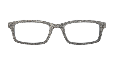 The Silver Shimmer - Front Top Thumbnail - Pair Eyewear
