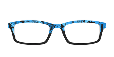 The Sleeping Beauty After Dark - Front Top Thumbnail - Pair Eyewear