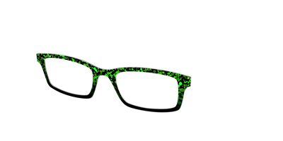 The Slime Splatter - Angle Top Thumbnail - Pair Eyewear