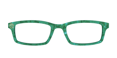 The Slytherin™ Pearl Tortoise - Front Top Thumbnail - Pair Eyewear