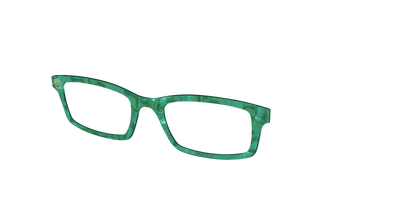 The Slytherin™ Pearl Tortoise - Angle Top Thumbnail - Pair Eyewear