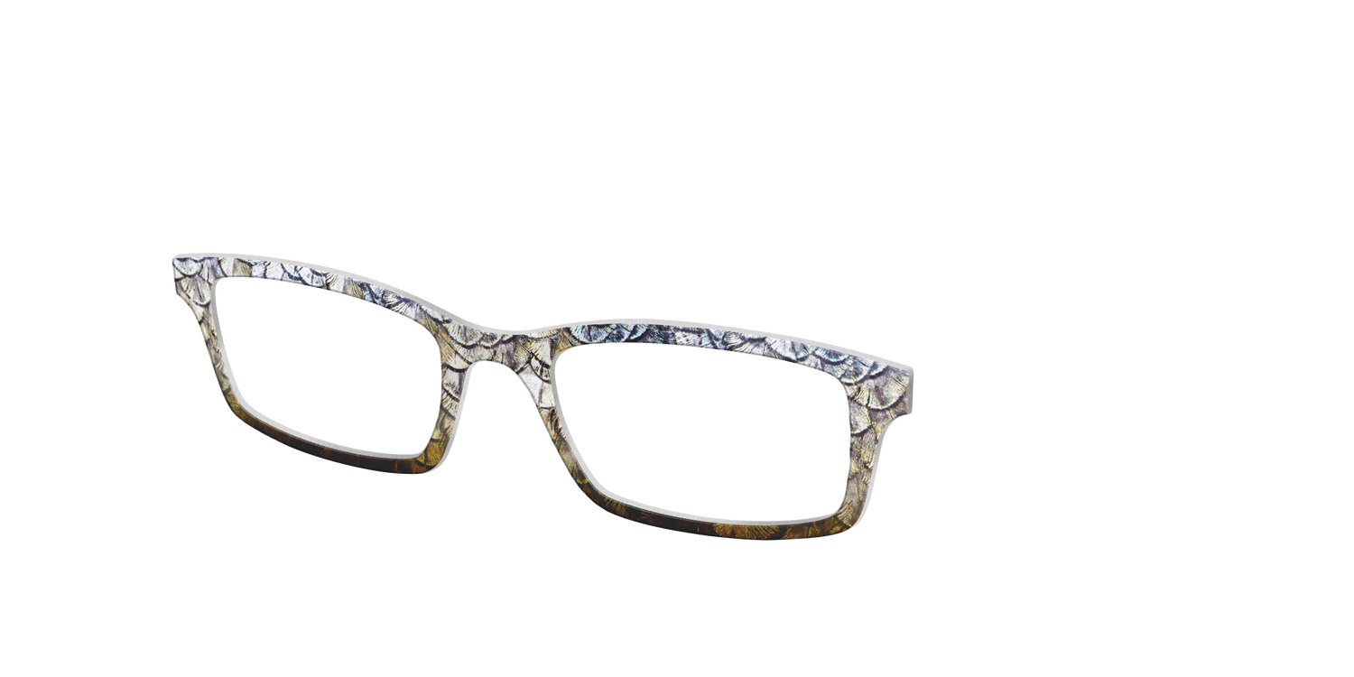 The Snow Owl - Angle Top Image - Pair Eyewear