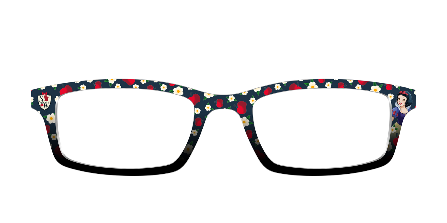 Snow White's Apples - Front Top Image - Pair Eyewear