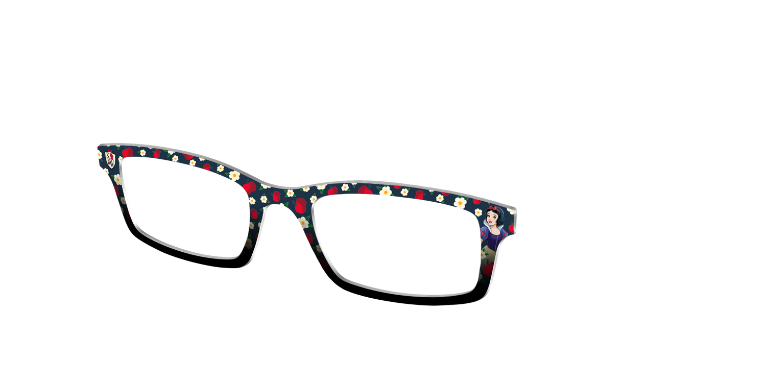 Snow White's Apples - Angle Top Image - Pair Eyewear