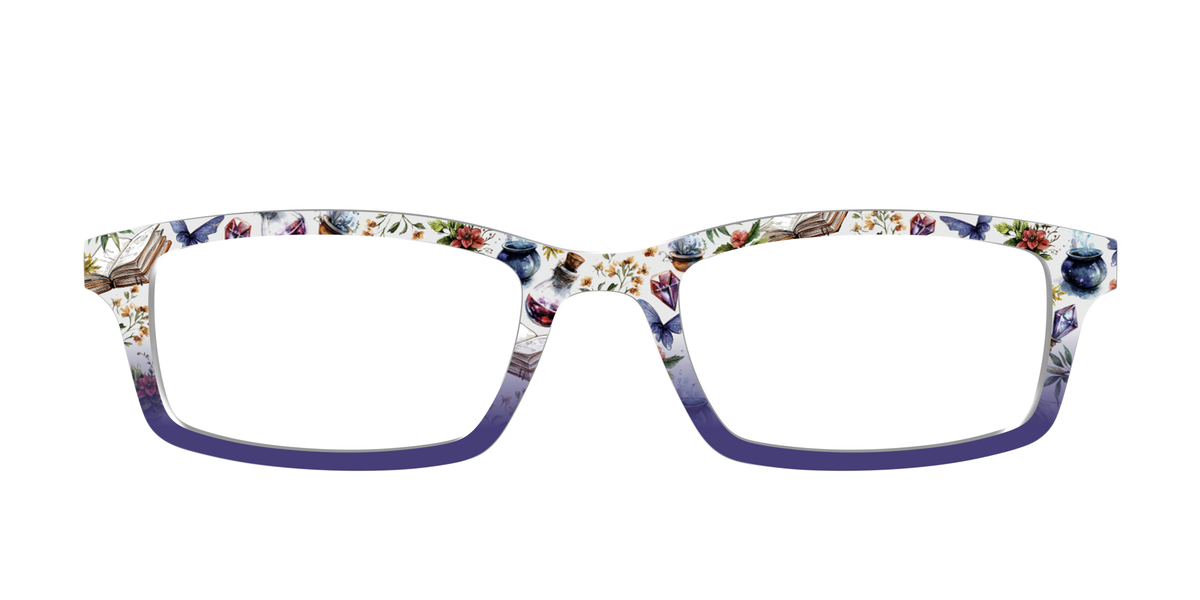 The Sorcerer's Shop - Front Top Image - Pair Eyewear