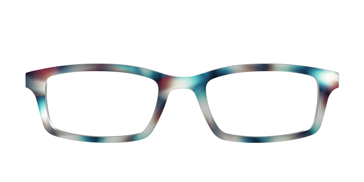 The Sorcery Gradient - Front Top Image - Pair Eyewear