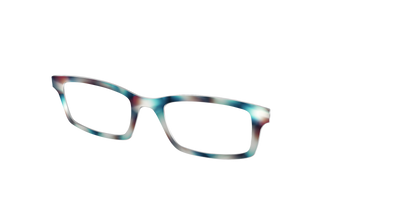 The Sorcery Gradient - Angle Top Thumbnail - Pair Eyewear