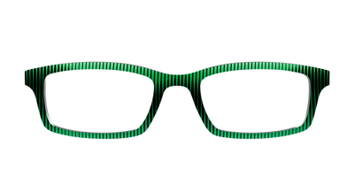The Soundwave Stripes - Front Top Thumbnail - Pair Eyewear