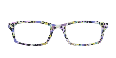 The Speckled Winter Tort - Front Top Thumbnail - Pair Eyewear