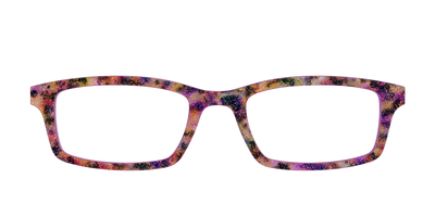 The Spooktacular Tortoise with Glitter - Front Top Thumbnail - Pair Eyewear