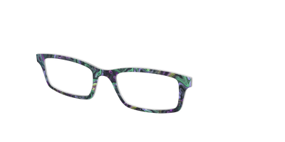 The Spooky Marble - Angle Top Thumbnail - Pair Eyewear