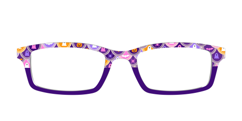The Spooky Scallop Split - Pair Eyewear