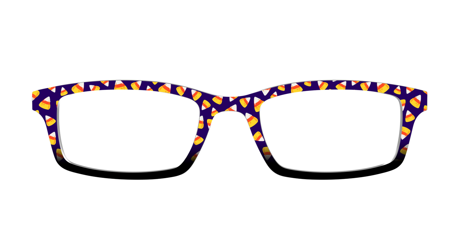 The Spooky Season Sweets - Front Top Image - Pair Eyewear