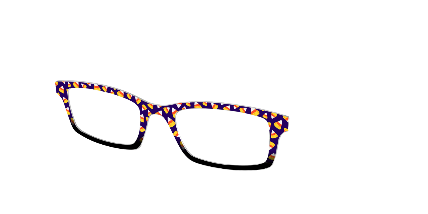 The Spooky Season Sweets - Angle Top Image - Pair Eyewear