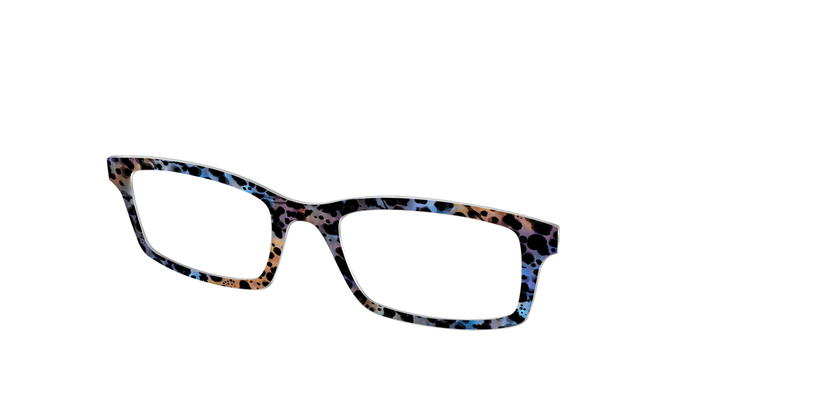 The Spotted Stone - Angle Top Image - Pair Eyewear