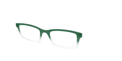 The Spruce Gradient Crystal - Angle Top Thumbnail - Pair Eyewear