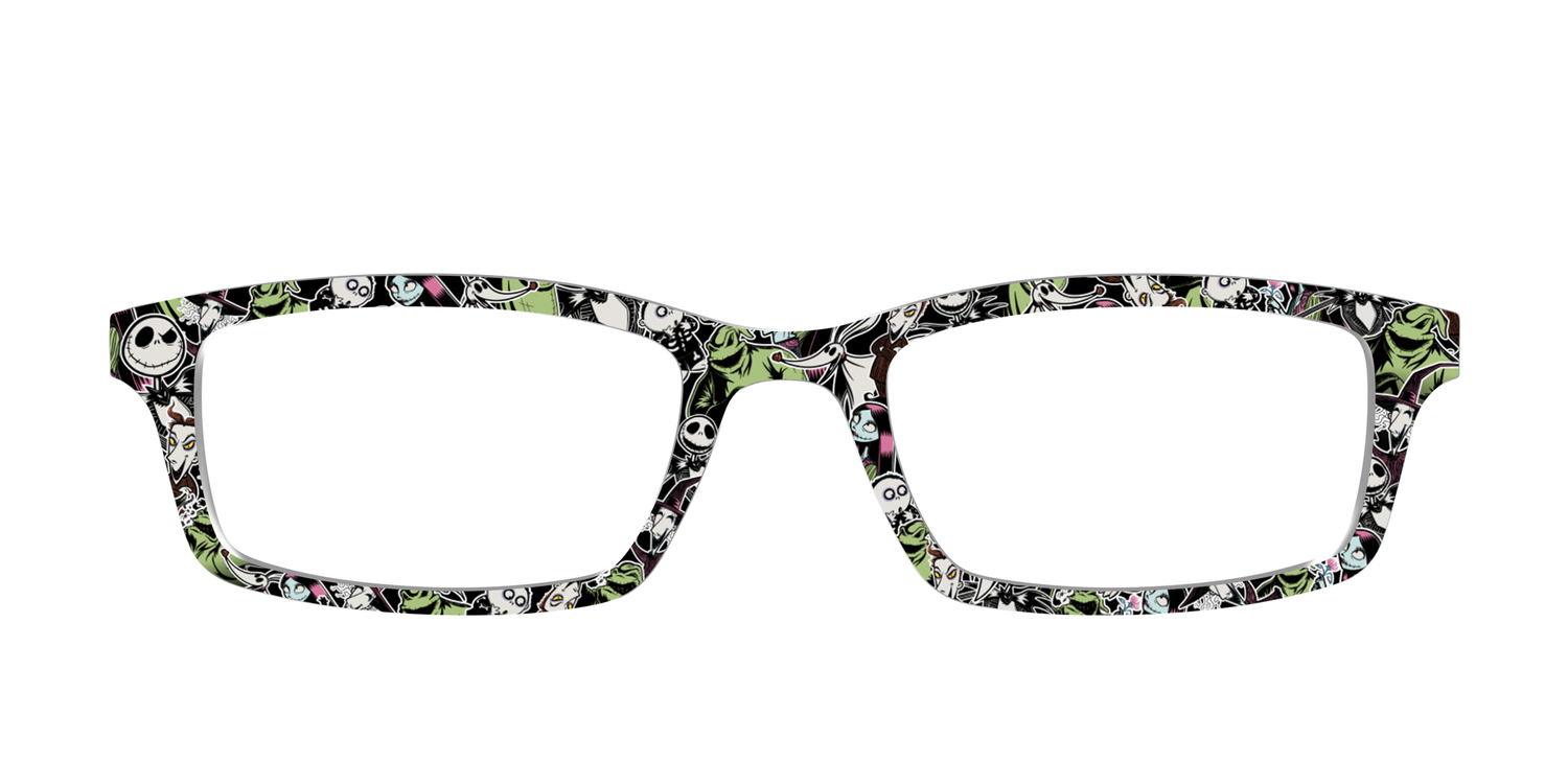 Squad Ghouls - Front Top Image - Pair Eyewear