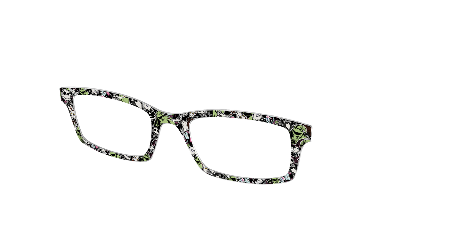 Squad Ghouls - Angle Top Image - Pair Eyewear