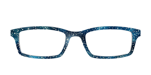 The Stargazing Night Sky - Pair Eyewear