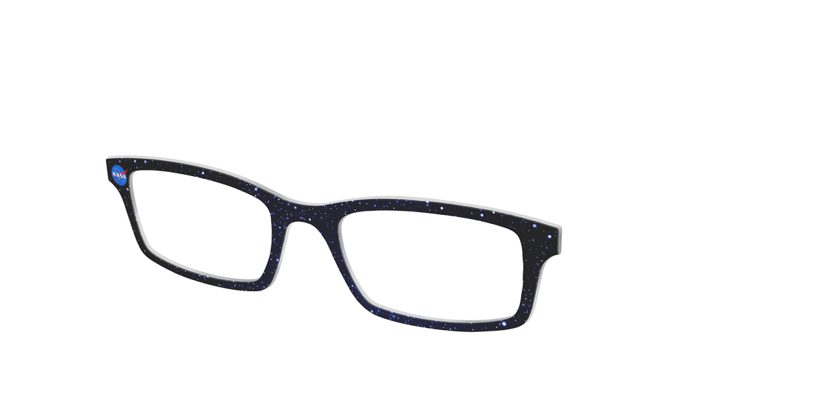 The Starry Insignia - Angle Top Image - Pair Eyewear