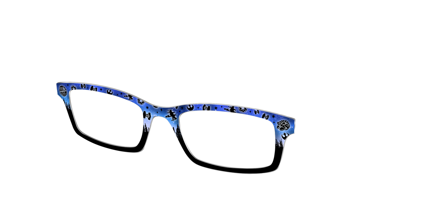 Star Wars™ After Dark - Angle Top Image - Pair Eyewear