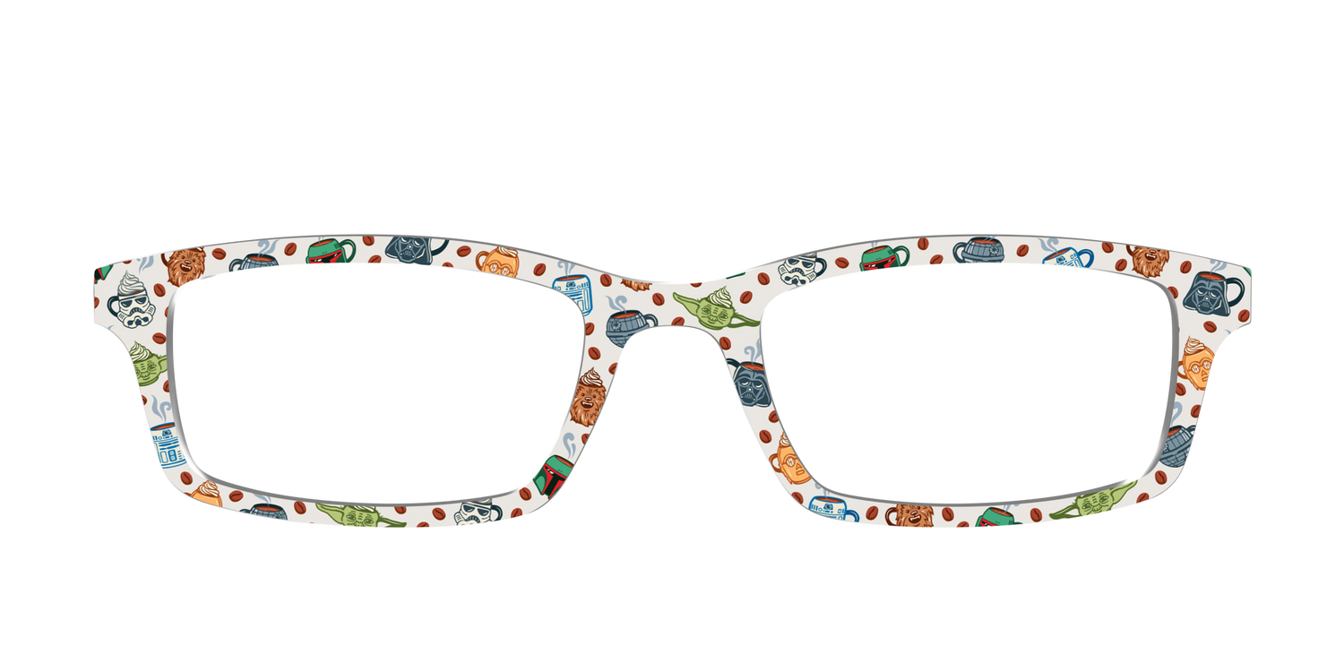 Star Wars™ Café - Front Top Image - Pair Eyewear