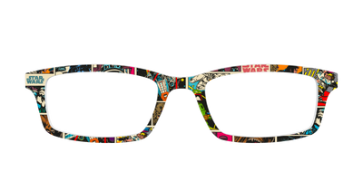 Star Wars™ Comic - Front Top Thumbnail - Pair Eyewear