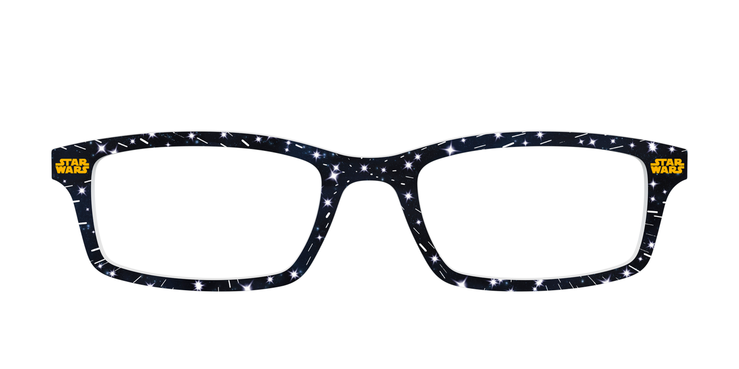 Star Wars™ Galaxy - Front Top Image - Pair Eyewear