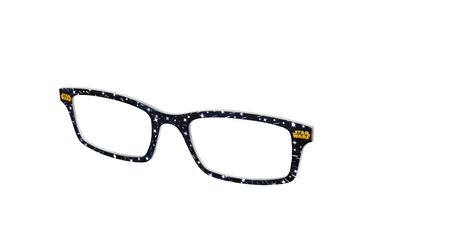 Star Wars™ Galaxy - Angle Top Image - Pair Eyewear