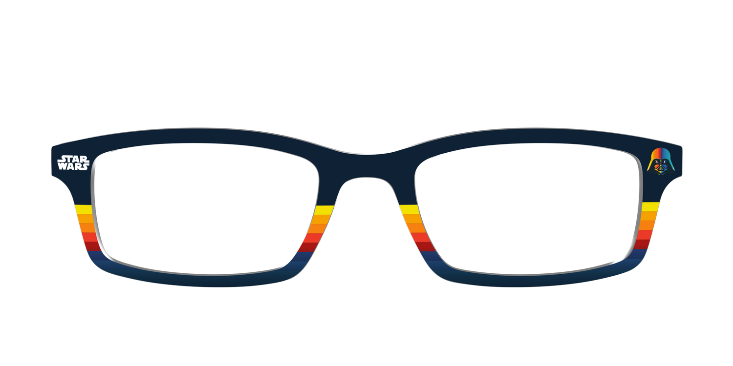 Star Wars™ Gradient - Front Top Image - Pair Eyewear