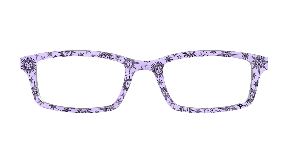 The Stellar Charms - Front Top Image - Pair Eyewear