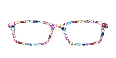Stitch & Friends Doodles - Front Top Thumbnail - Pair Eyewear