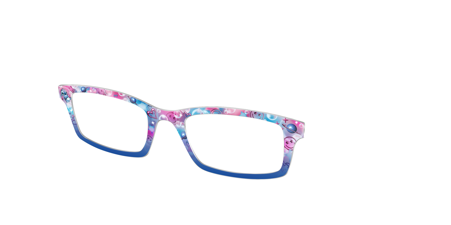 Stitch Bubble Pop - Angle Top Image - Pair Eyewear