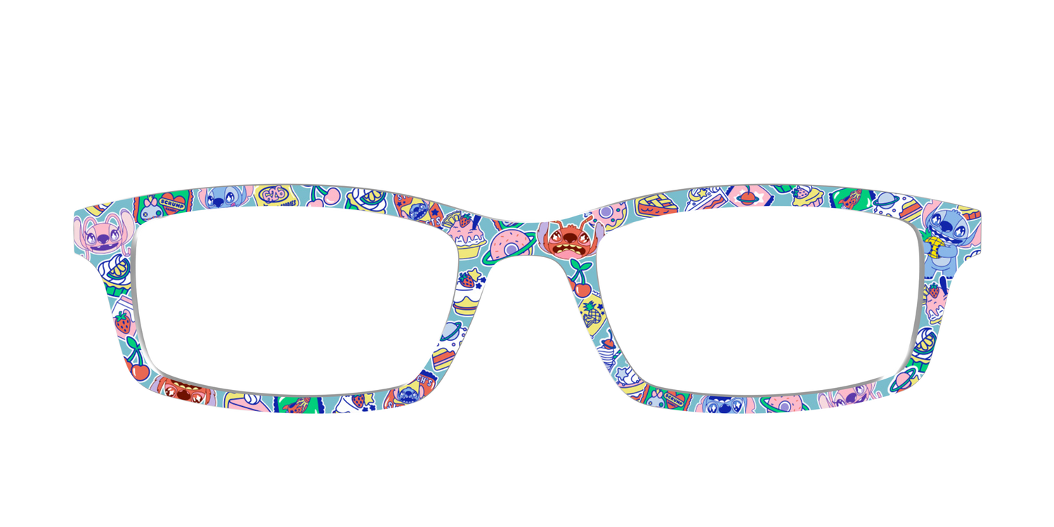 Stitch's Sweets - Front Top Image - Pair Eyewear