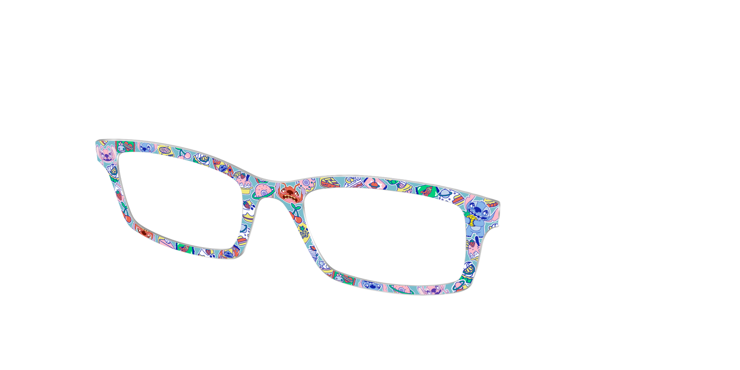Stitch's Sweets - Angle Top Image - Pair Eyewear