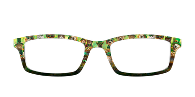 The St. Paw-trick's Day Parade - Front Top Thumbnail - Pair Eyewear