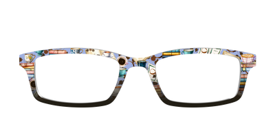 The Study Date - Front Top Thumbnail - Pair Eyewear