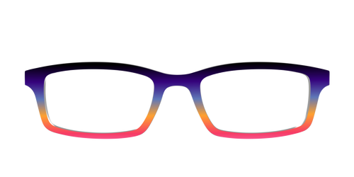 The Summer Sundown Gradient - Pair Eyewear