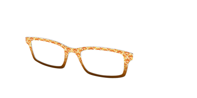 The Summer Sun Scallop - Angle Top Thumbnail - Pair Eyewear