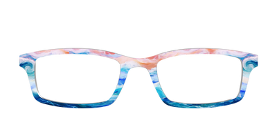 The Sunrise Shoreline - Front Top Thumbnail - Pair Eyewear