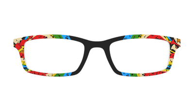 The Symphony - Front Top Thumbnail - Pair Eyewear
