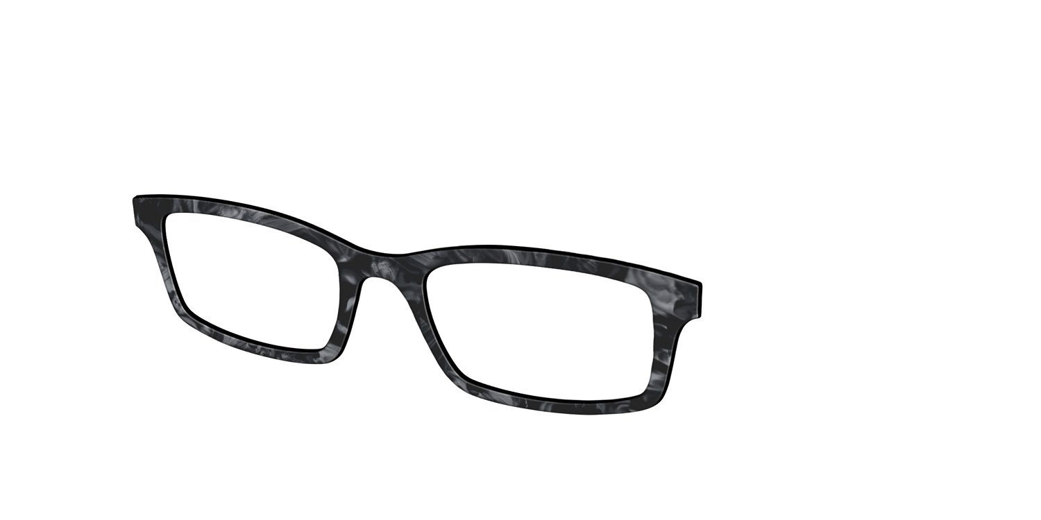 The Tahitian Pearlescent - Angle Top Image - Pair Eyewear